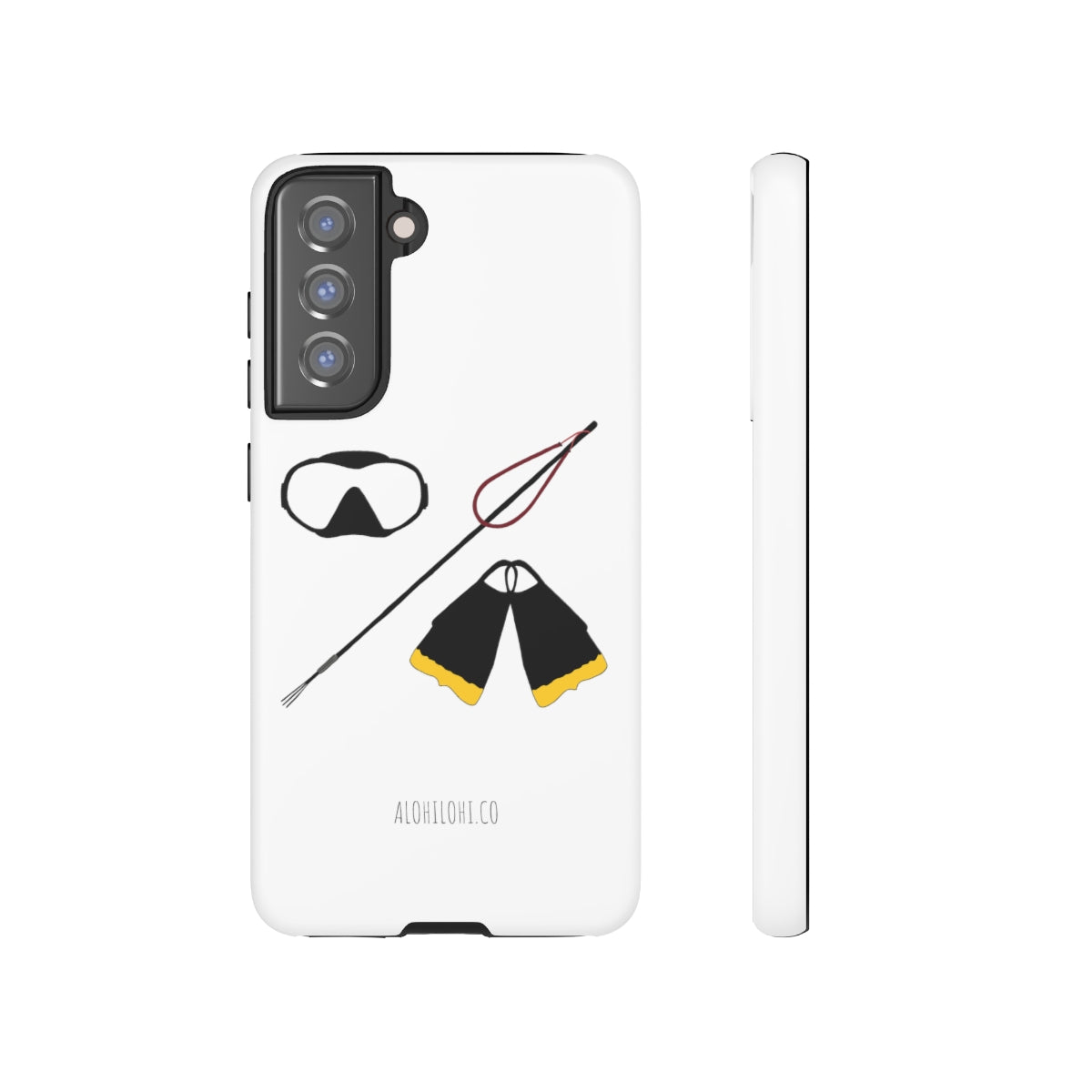 Holoholo - Tough Samsung Case