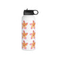 Pua Melia - Stainless Steel Water Bottle