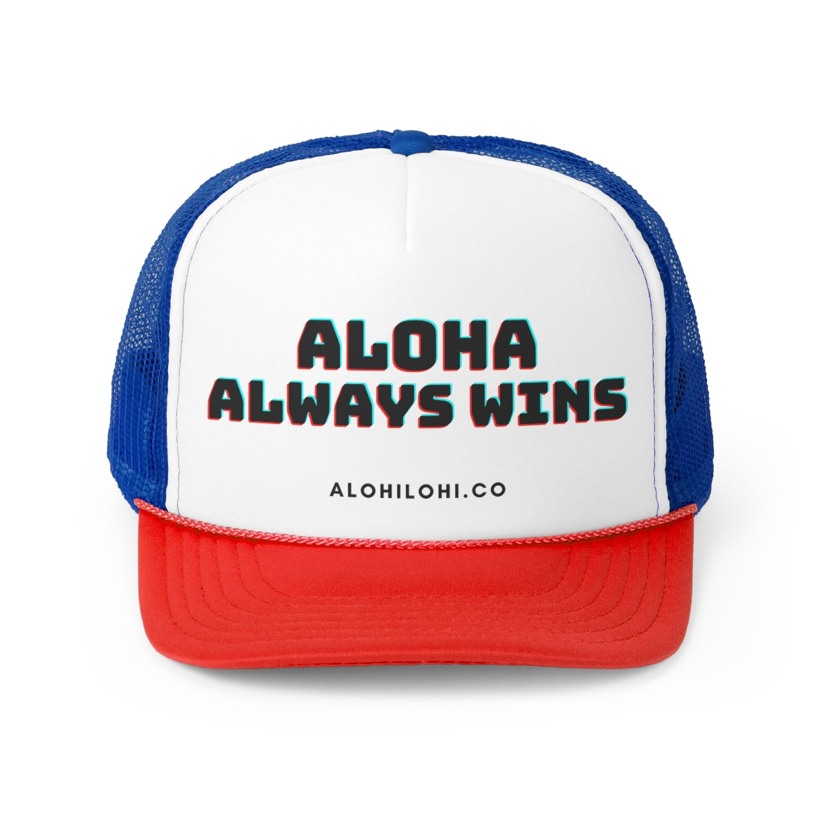 Aloha Always Wins