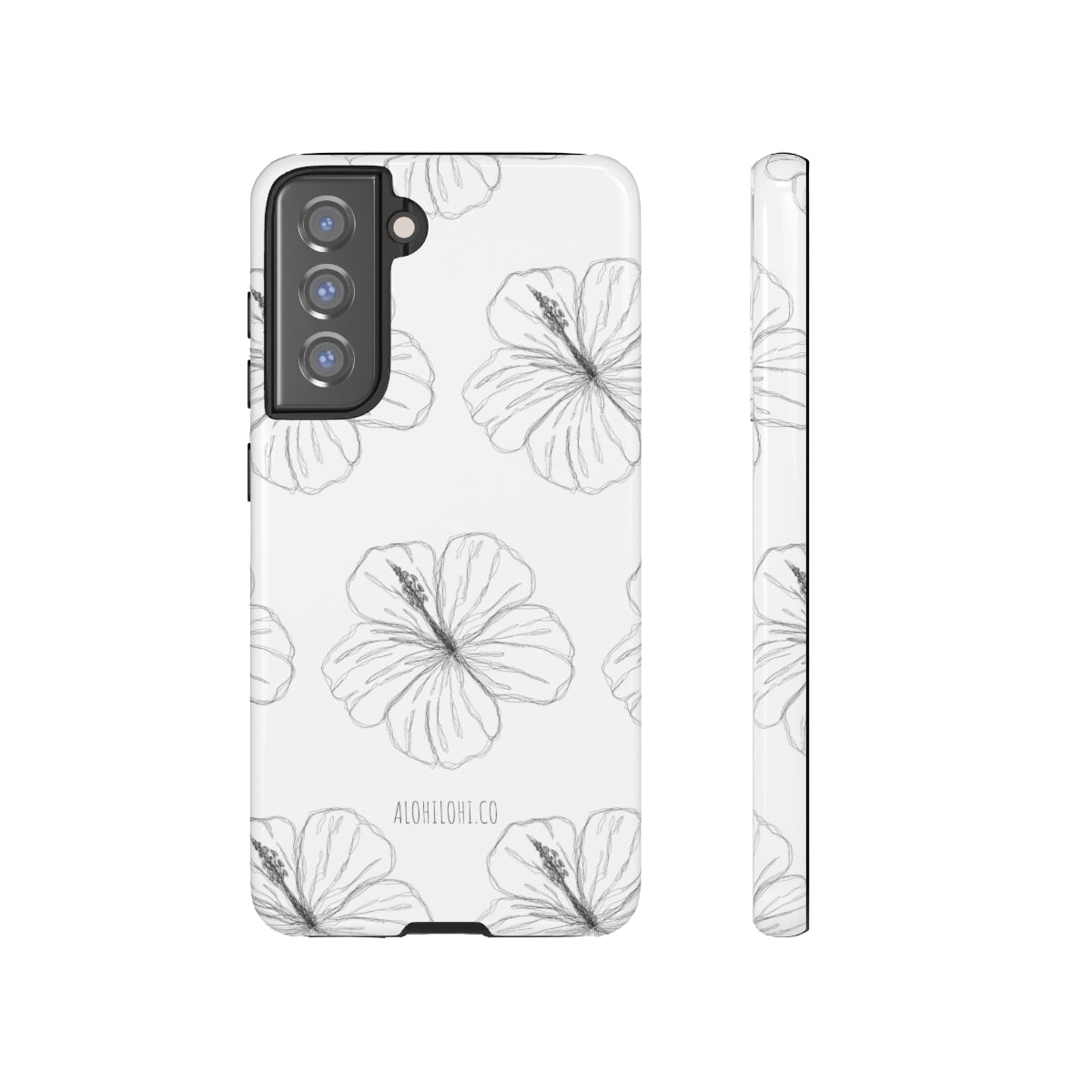 Aloalo - Tough Samsung Case