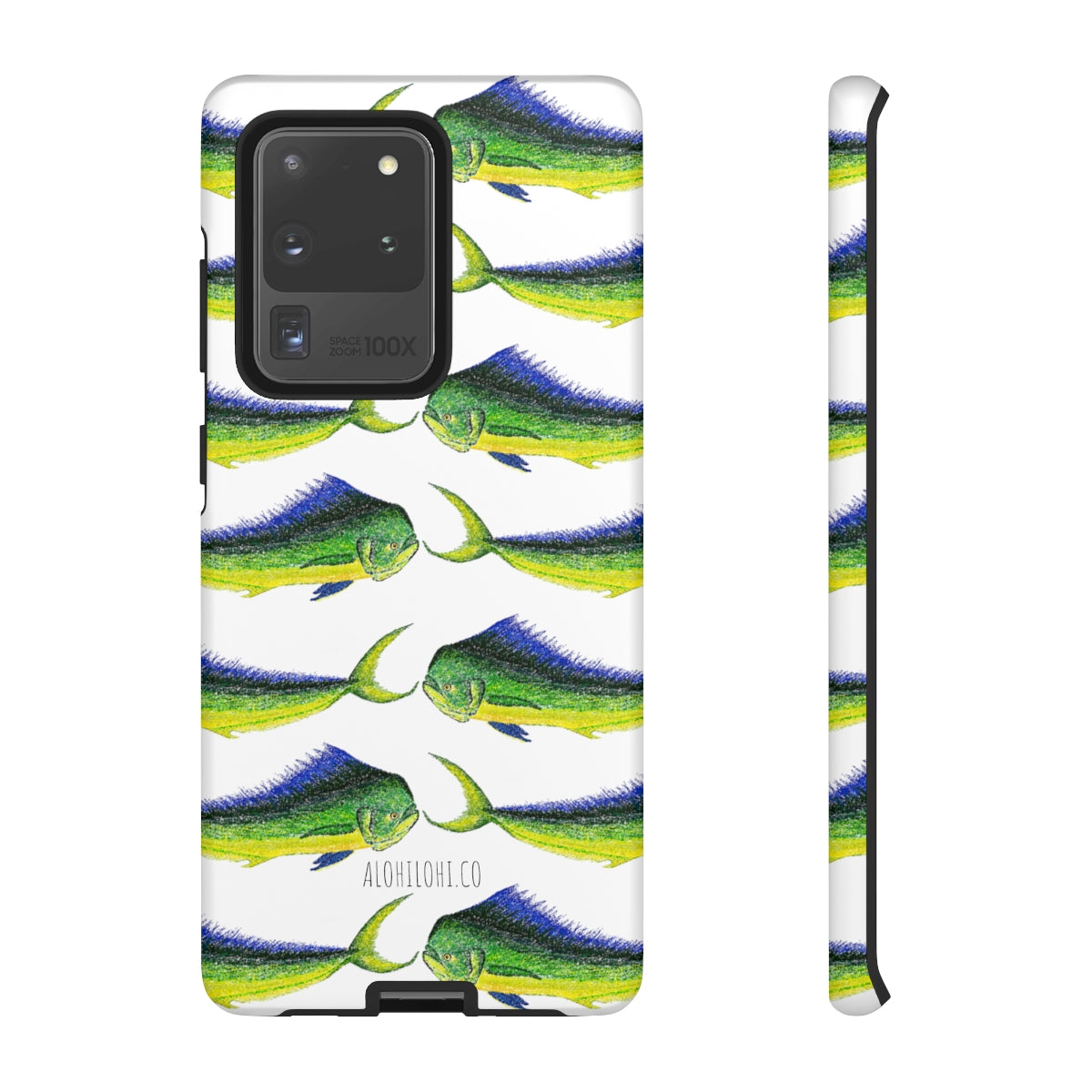 Mahimahi - Tough Samsung Case