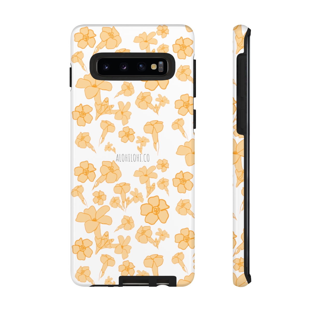 Pua Kenikeni - Tough Samsung Case