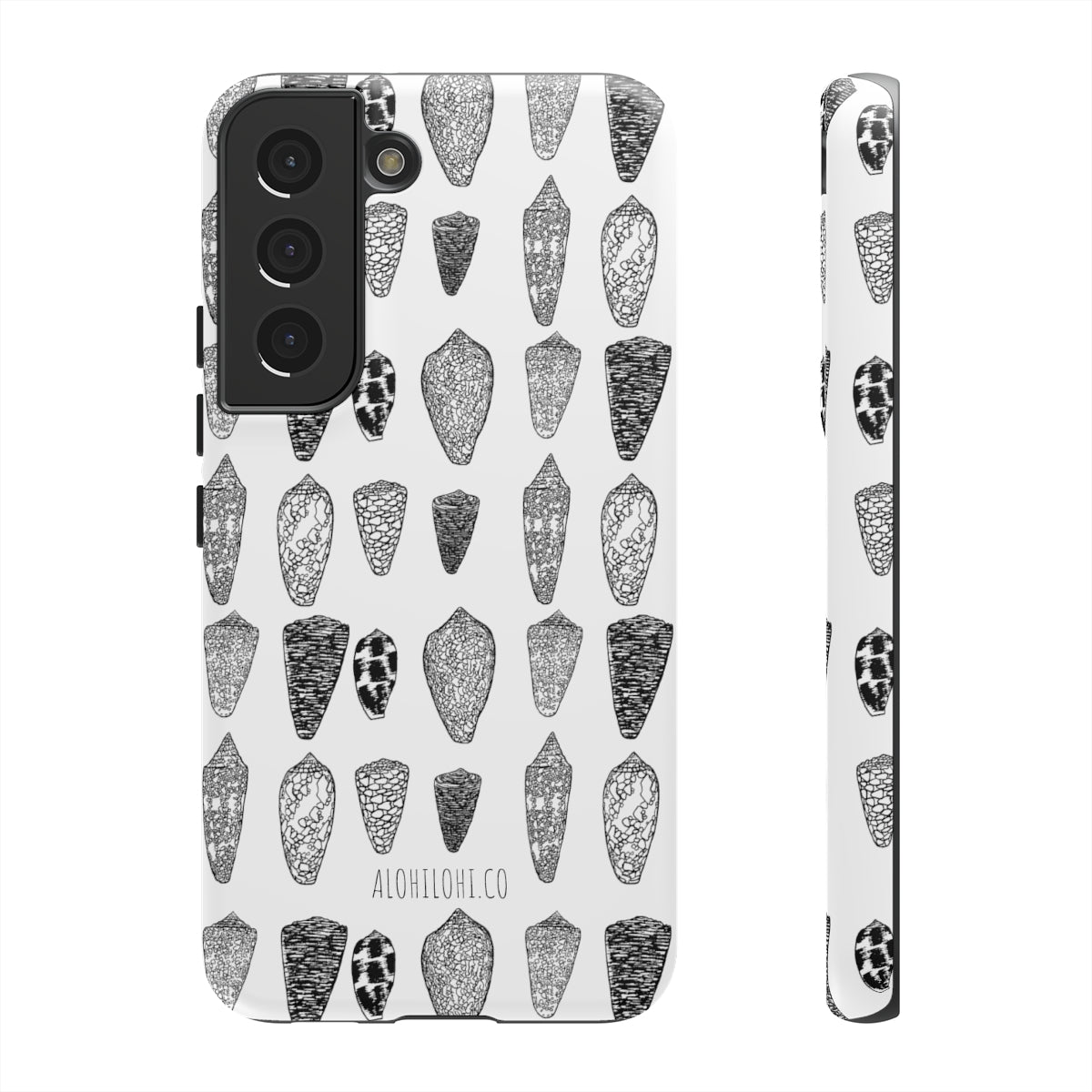 Pūpū (pattern) - Tough Samsung Case