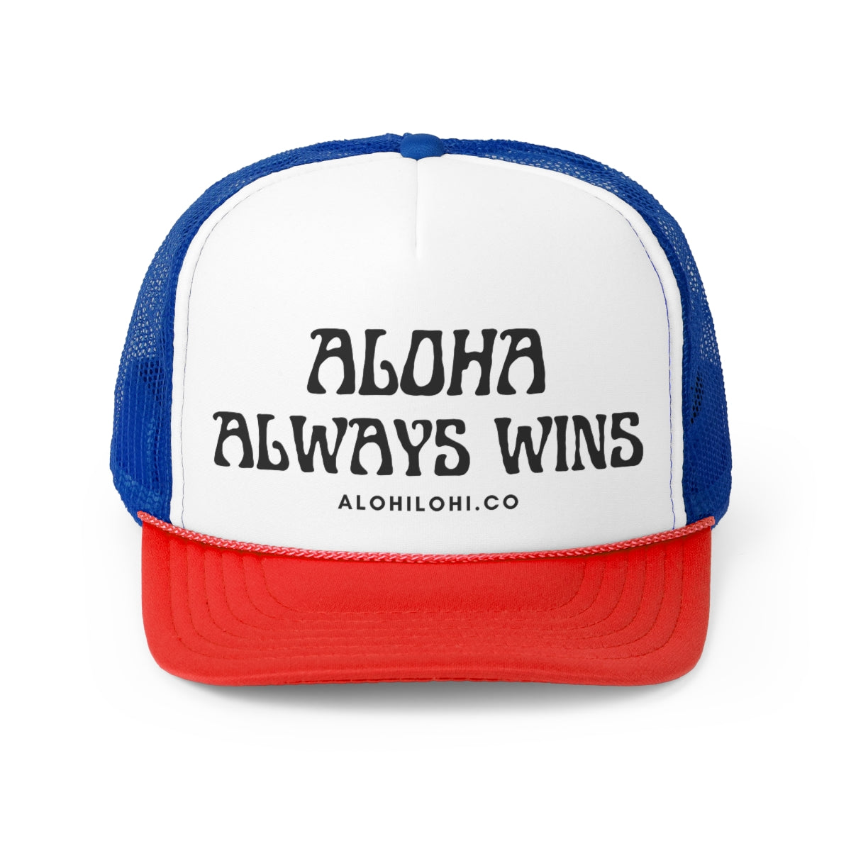 Aloha Always Wins