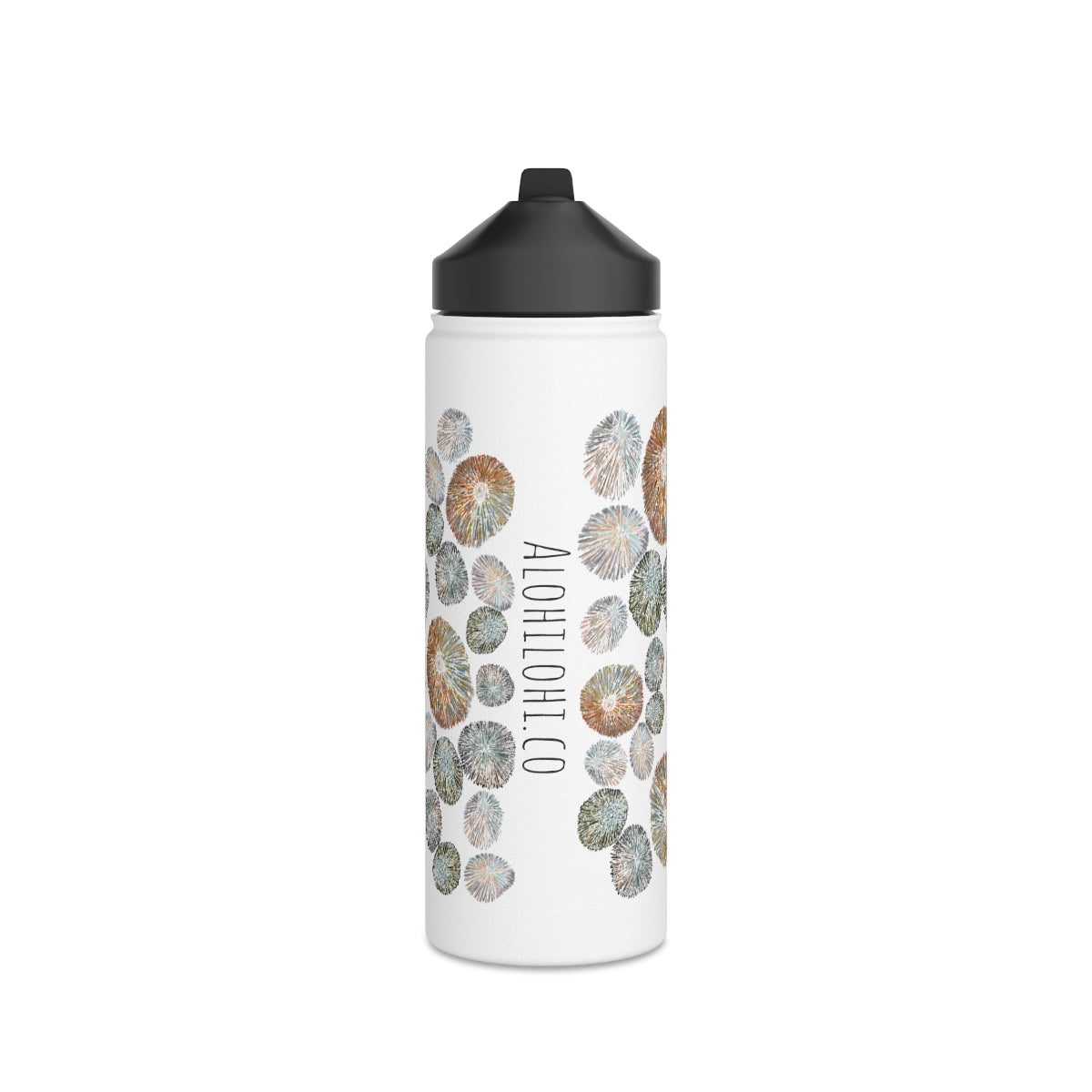 ʻOpihi - Stainless Steel Water Bottle