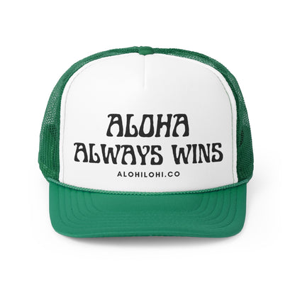 Aloha Always Wins