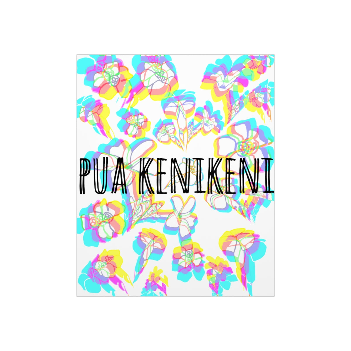 Pua Kenikeni in Keʻokeʻo/White