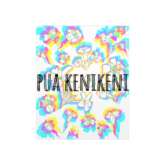 Pua Kenikeni in Keʻokeʻo/White