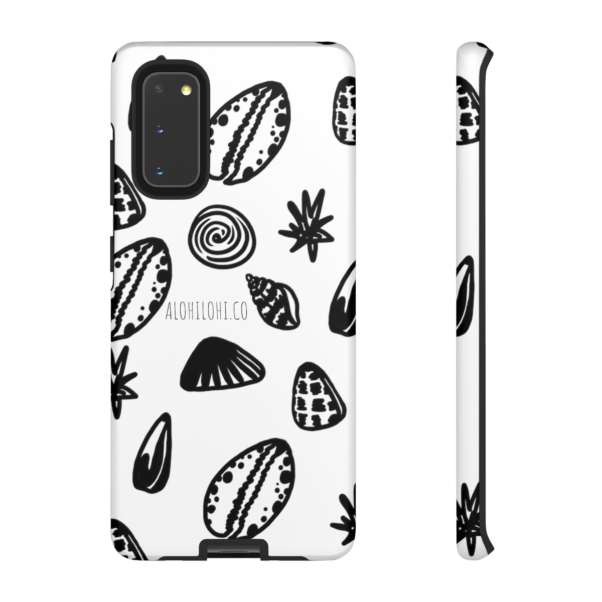 Pūpū (vE) - Tough Samsung Case