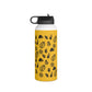 Pūpū (v) in Melemele/Yellow - Stainless Steel Water Bottle