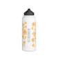 Pua Kenikeni - Stainless Steel Water Bottle