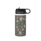 ʻOpihi (in Gray/ʻĀhinahina) - Stainless Steel Water Bottle