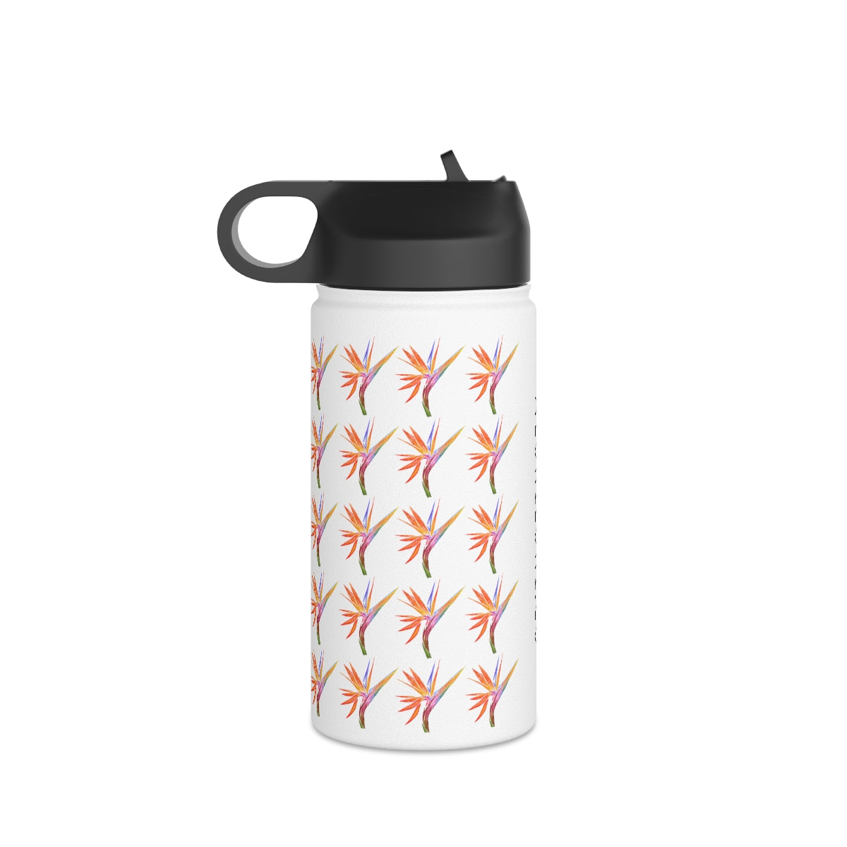 Bird of Paradise - Stainless Steel Water Bottle