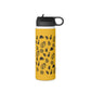 Pūpū (v) in Melemele/Yellow - Stainless Steel Water Bottle