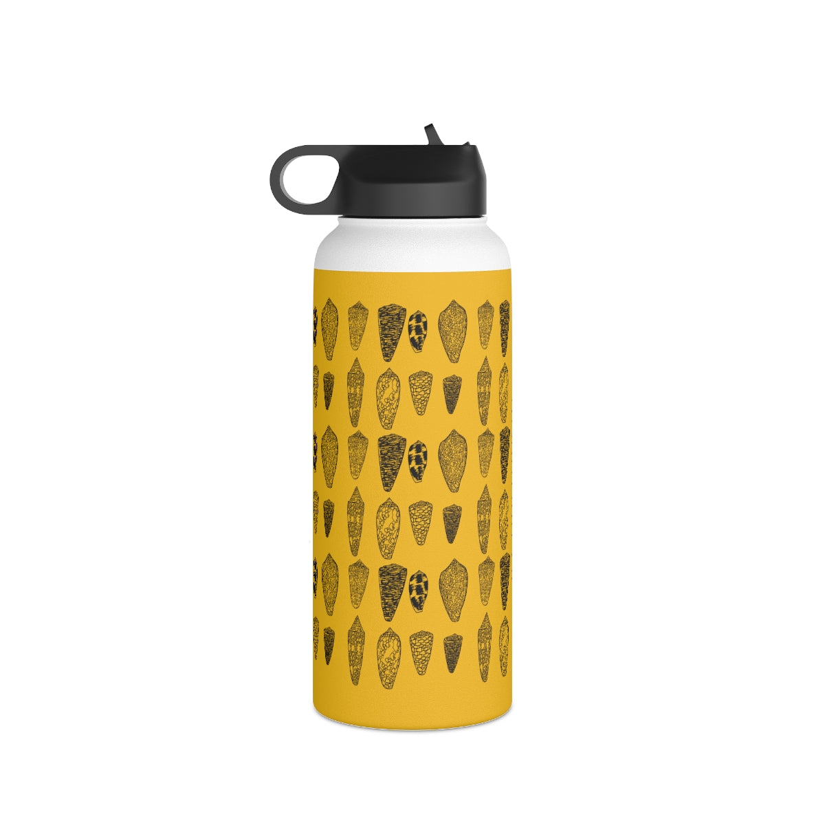 Pūpū in Melemele/Yellow - Stainless Steel Water Bottle