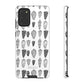 Pūpū (pattern) - Tough Samsung Case