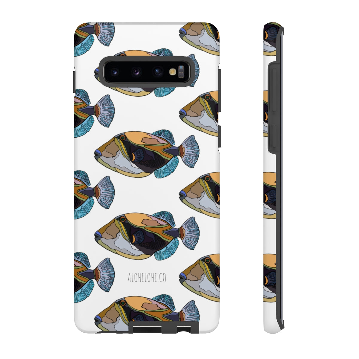 Humuhumunukunukuāpuaʻa - Tough Samsung Case