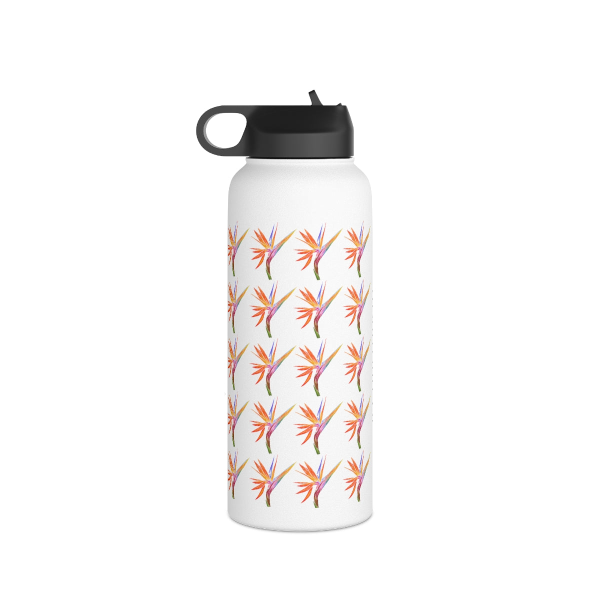 Bird of Paradise - Stainless Steel Water Bottle