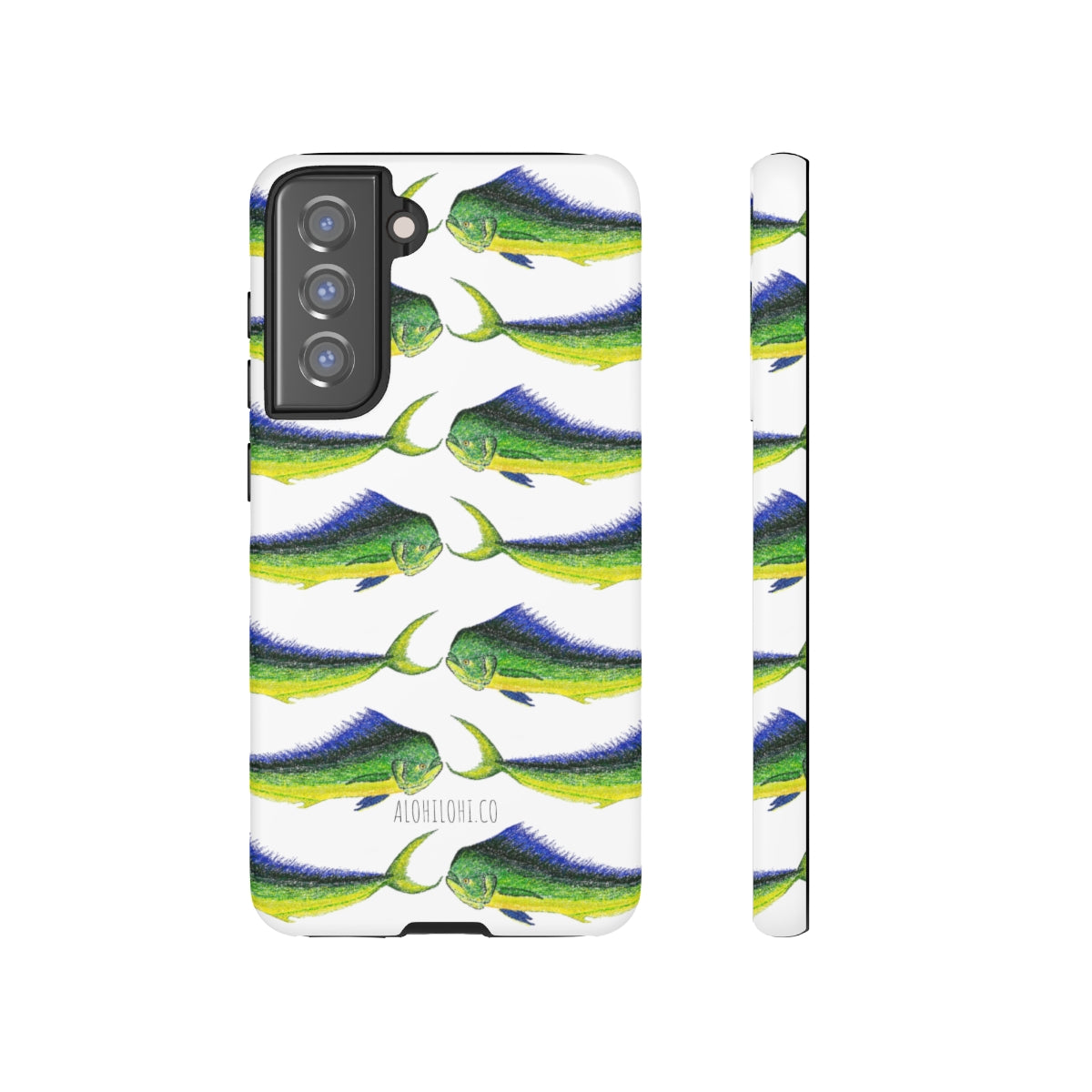 Mahimahi - Tough Samsung Case