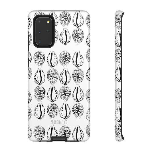 Leho (cowry shell) - Tough Samsung Case