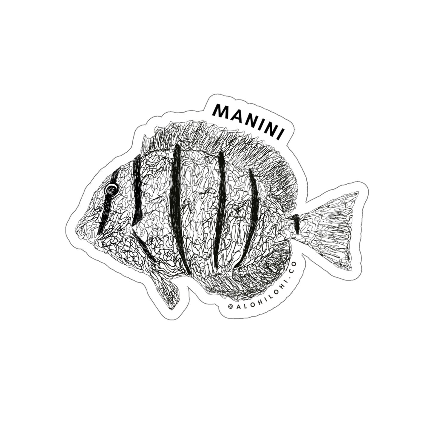 Manini B&W (1)