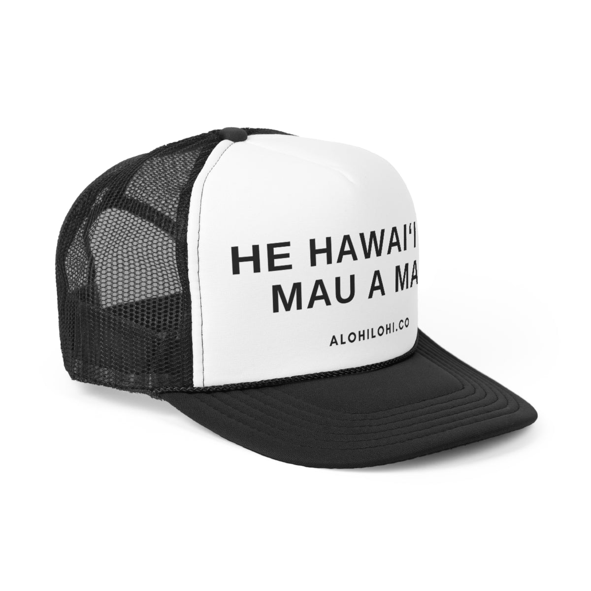 He Hawaiʻi Au Mau A Mau