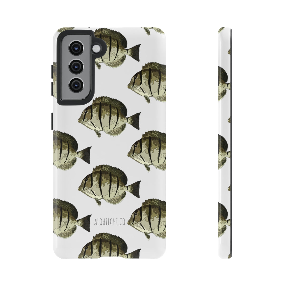 Manini - Tough Samsung Case