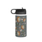 ʻOpihi (in Gray/ʻĀhinahina) - Stainless Steel Water Bottle