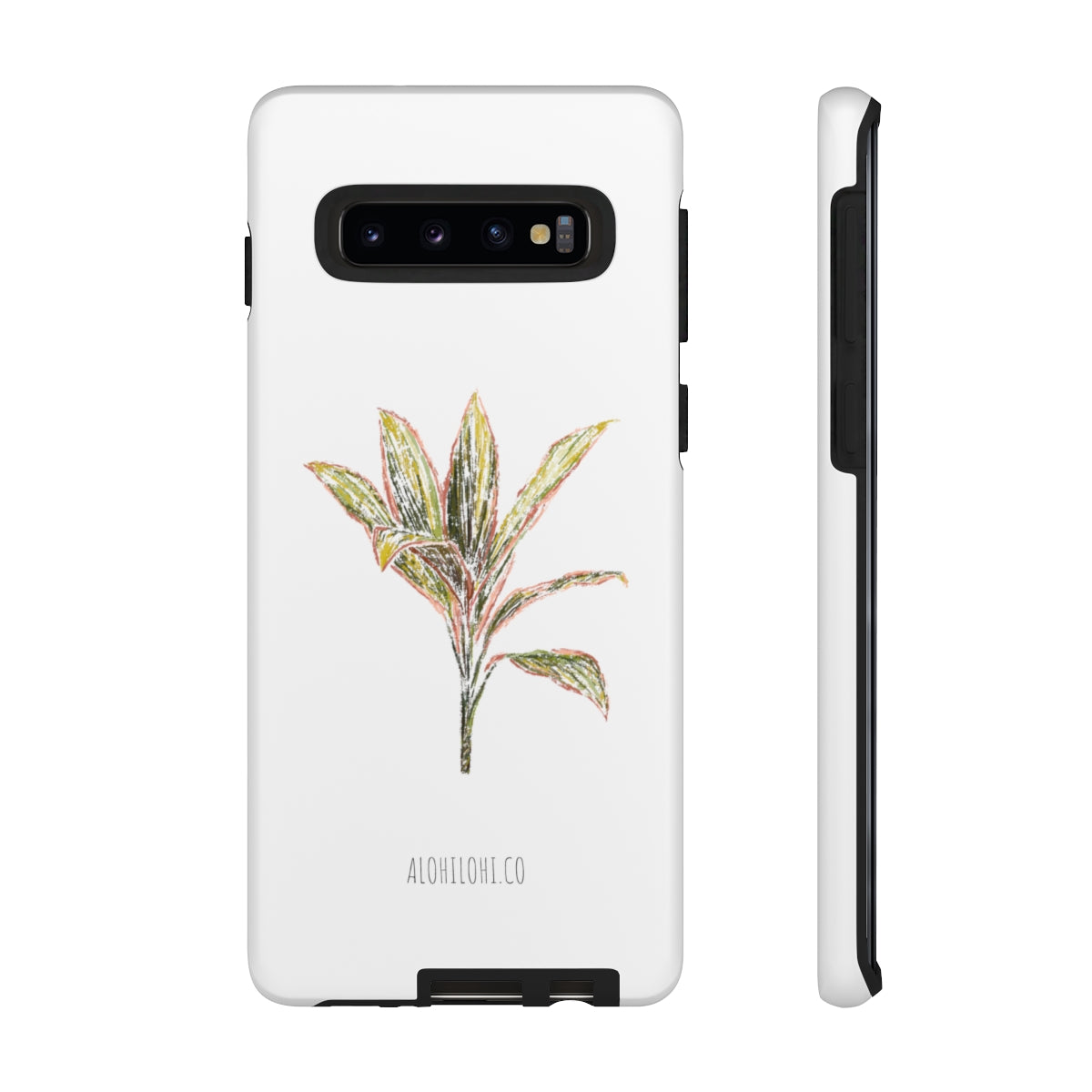 Kī (Ti Leaf) - Tough Samsung Case