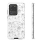 Pua Kenikeni (B&W) - Tough Samsung Case