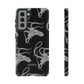 Heʻe in ʻEleʻele/Black - Tough Samsung Case