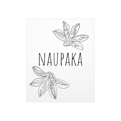 Naupaka - Color me!