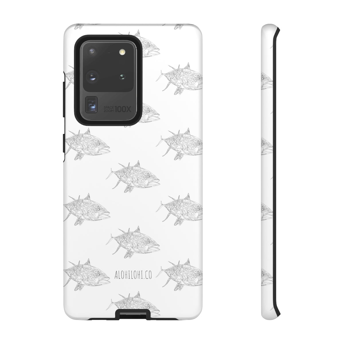 Ahi (pattern) - Tough Samsung Case