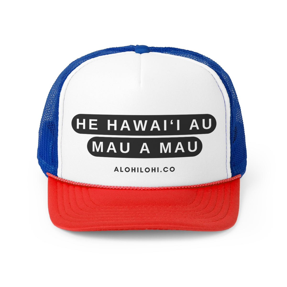 He Hawaiʻi Au Mau A Mau - B&W