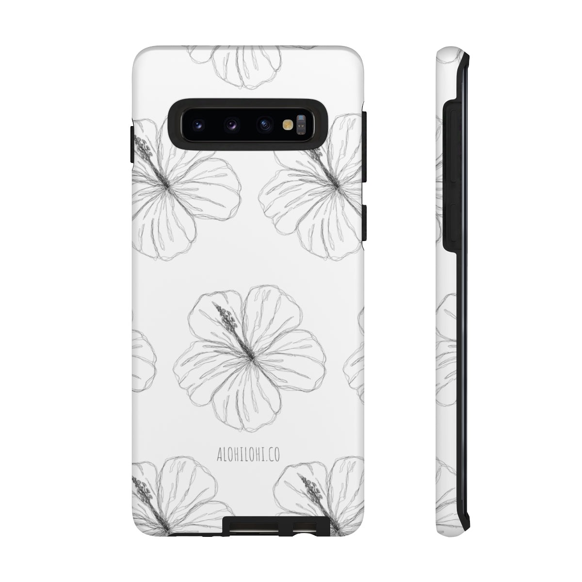 Aloalo - Tough Samsung Case