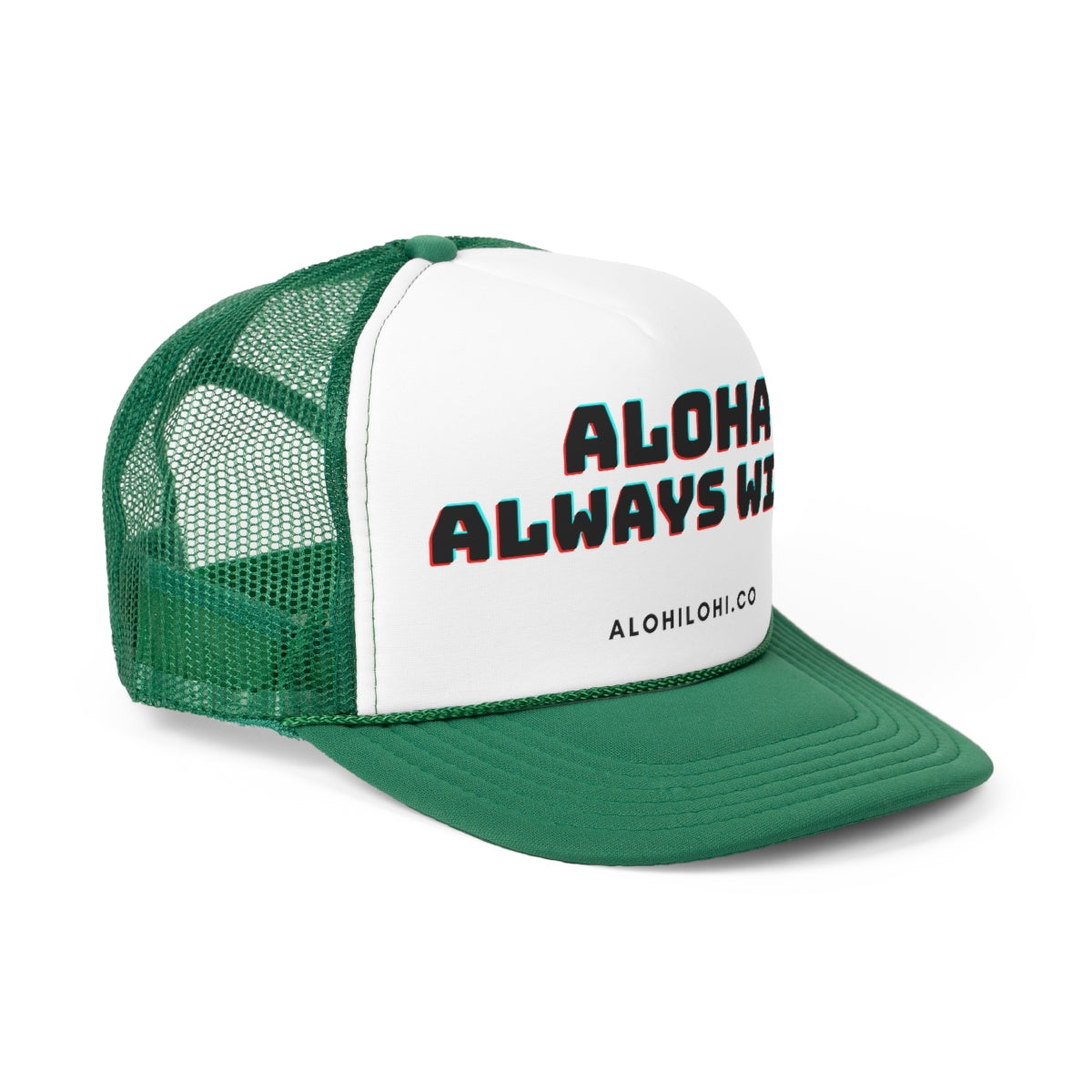 Aloha Always Wins