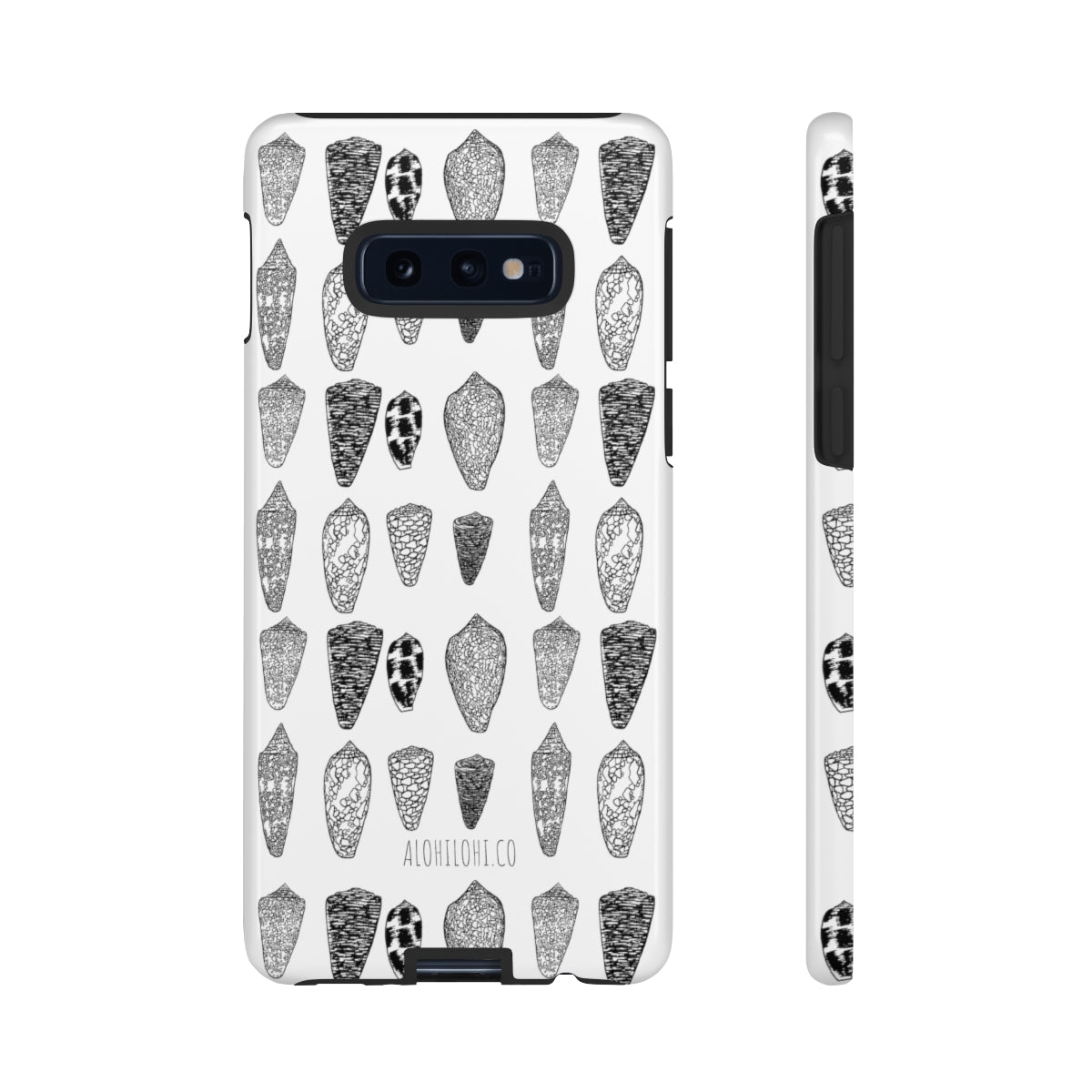 Pūpū (pattern) - Tough Samsung Case