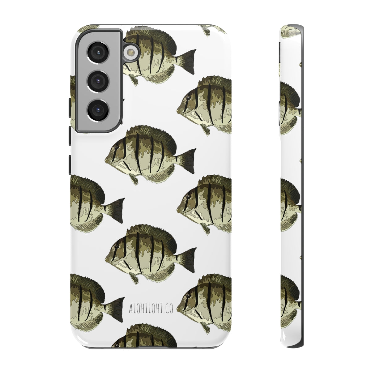 Manini - Tough Samsung Case