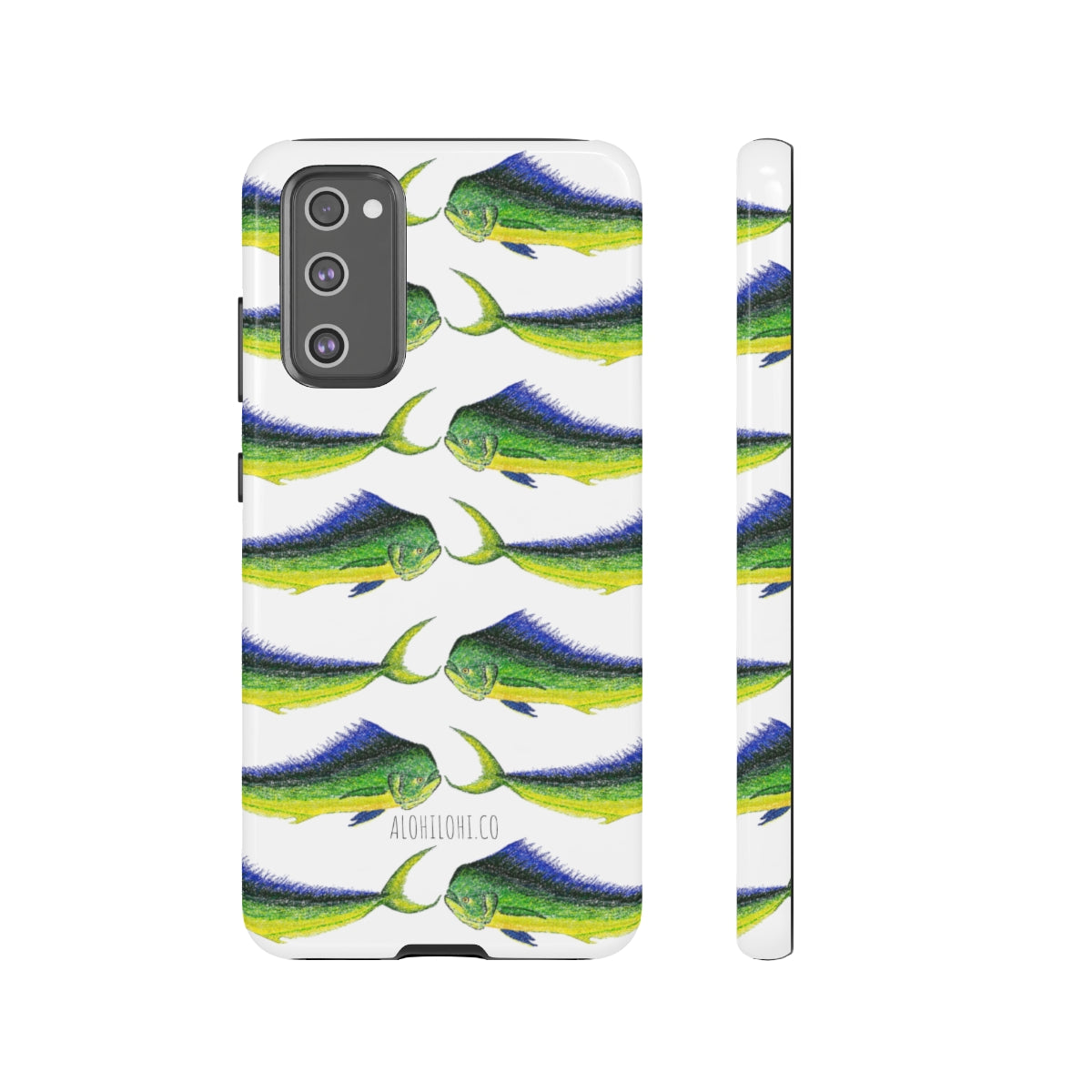 Mahimahi - Tough Samsung Case