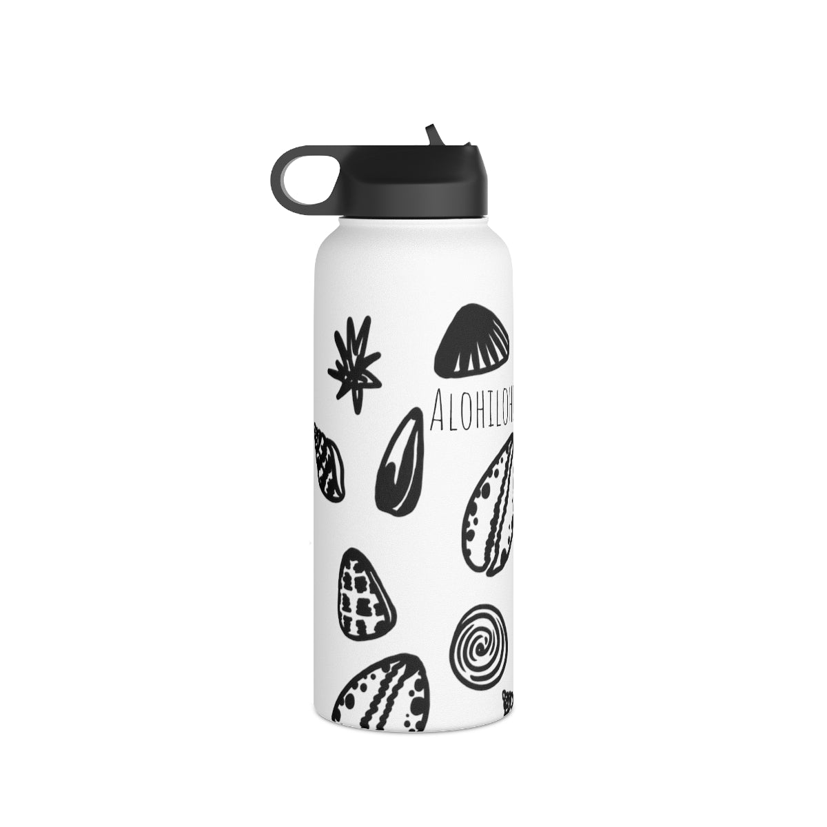 Pūpū (vE) - Stainless Steel Water Bottle