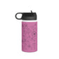 Pua Kenikeni in ʻĀkala/Pink - Stainless Steel Water Bottle