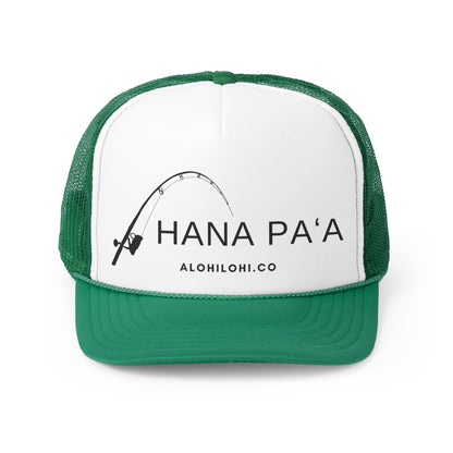 Hana Paʻa