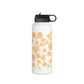 Pua Kenikeni - Stainless Steel Water Bottle