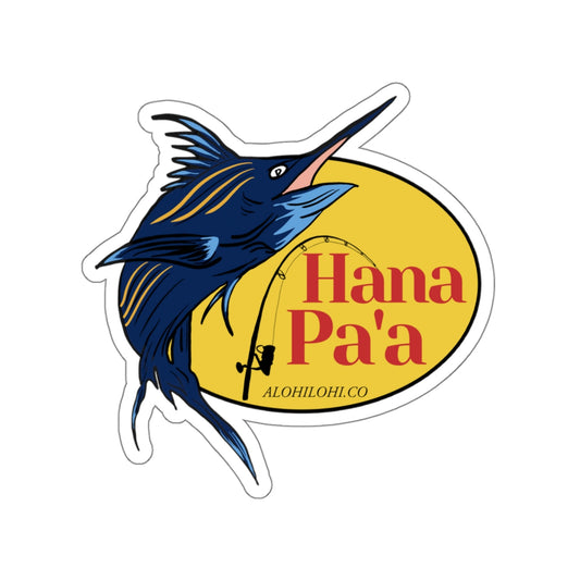 Hana Paʻa