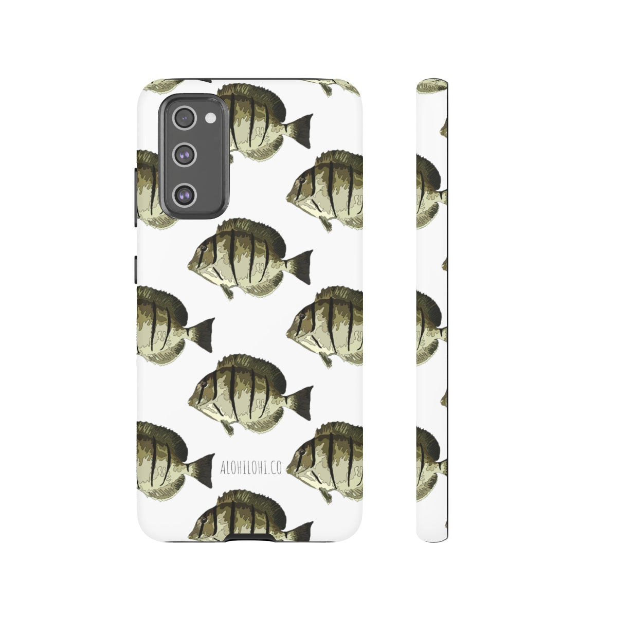 Manini - Tough Samsung Case