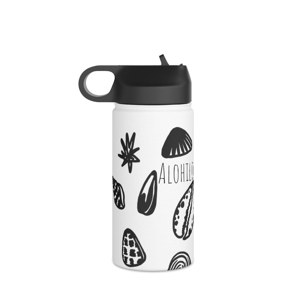 Pūpū (vE) - Stainless Steel Water Bottle