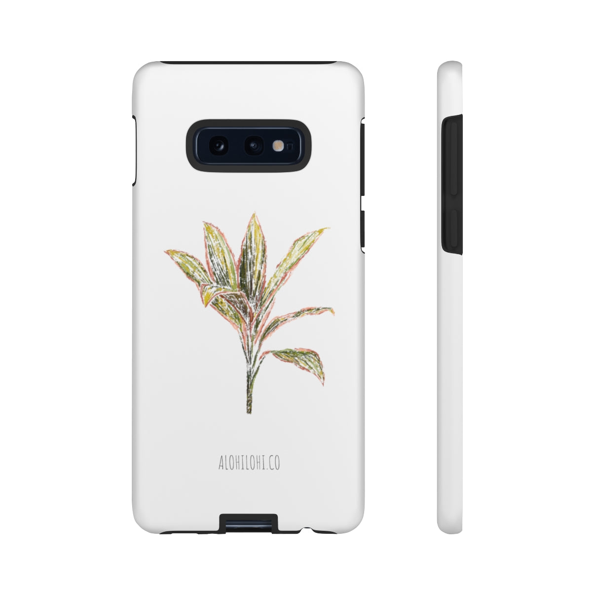 Kī (Ti Leaf) - Tough Samsung Case