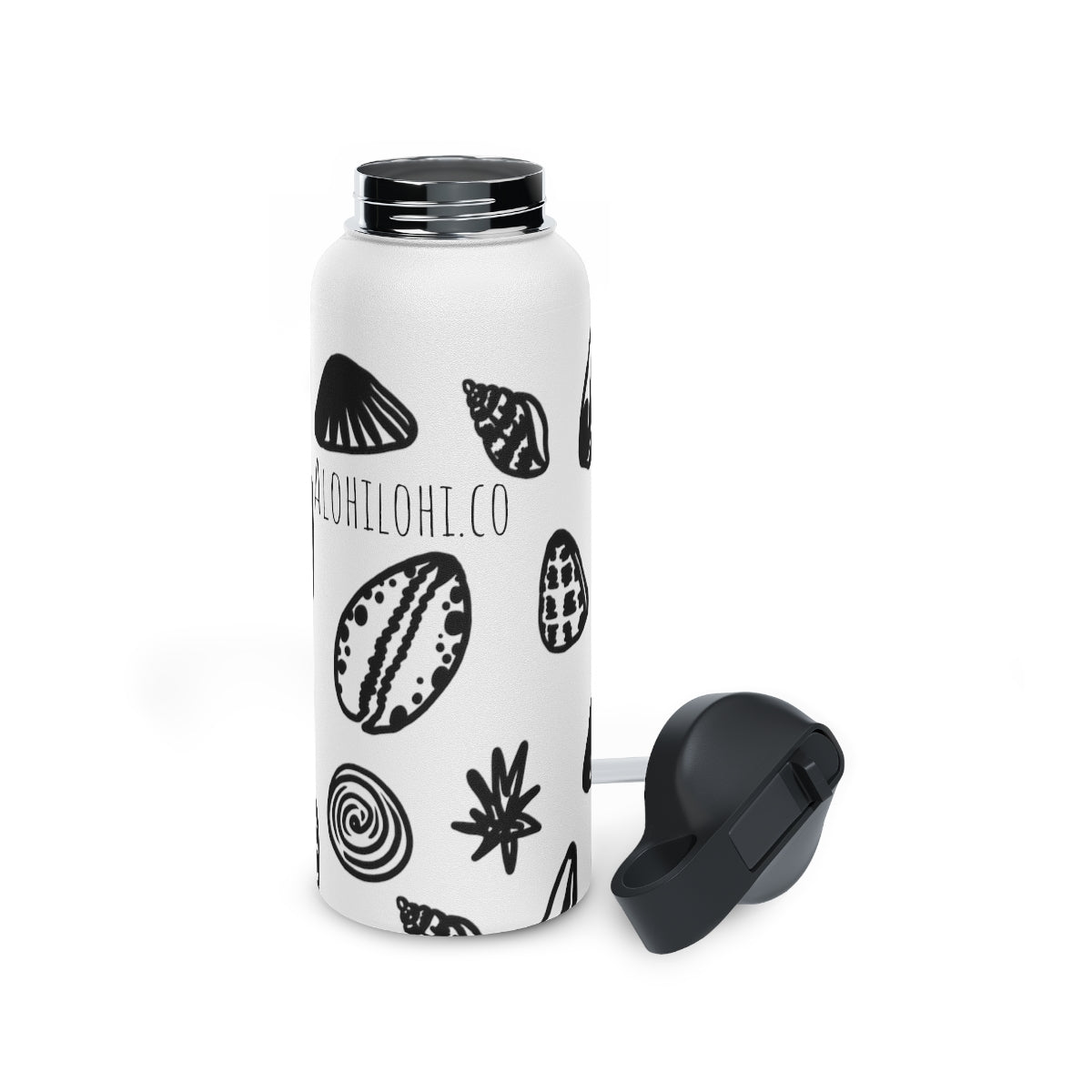 Pūpū (vE) - Stainless Steel Water Bottle