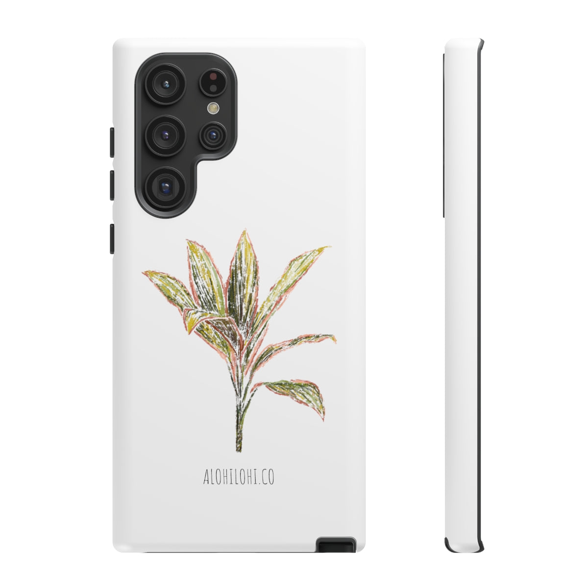 Kī (Ti Leaf) - Tough Samsung Case