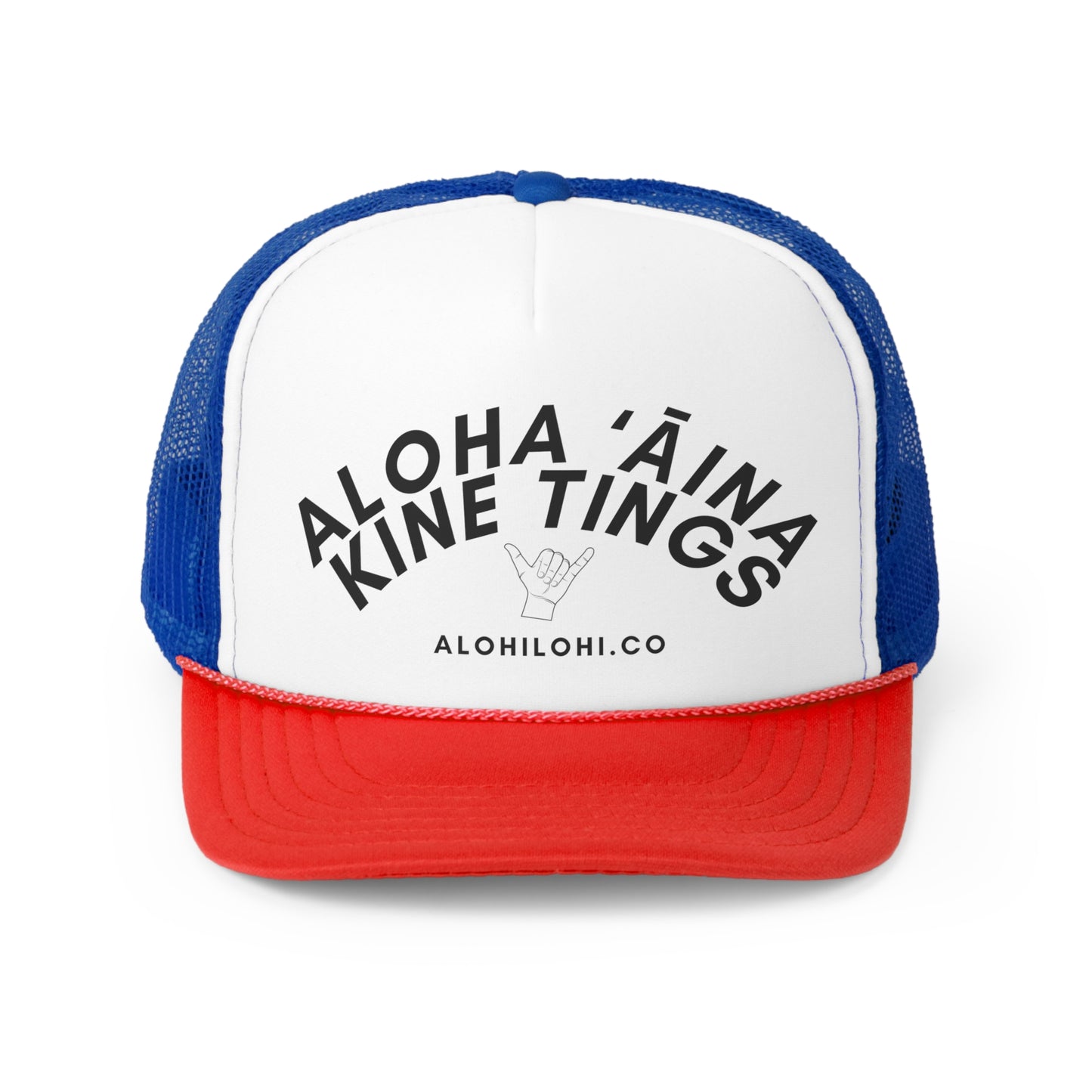 Aloha ʻĀina Kine Tings